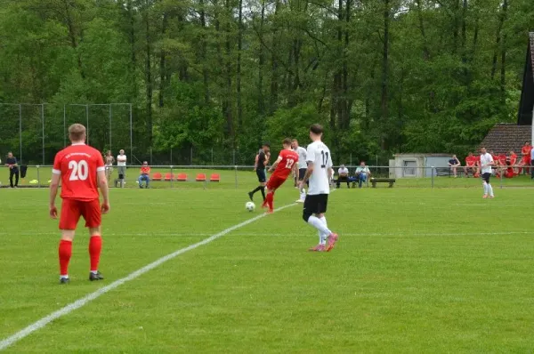 SG Huttengrund I vs. SG Rückers I (2025/2026)