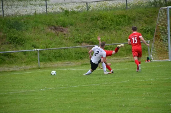 SG Huttengrund I vs. SG Rückers I (2025/2026)