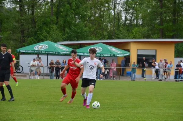 SG Huttengrund I vs. SG Rückers I (2025/2026)