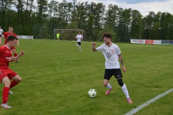 SG Huttengrund I vs. SG Rückers I (2025/2026)