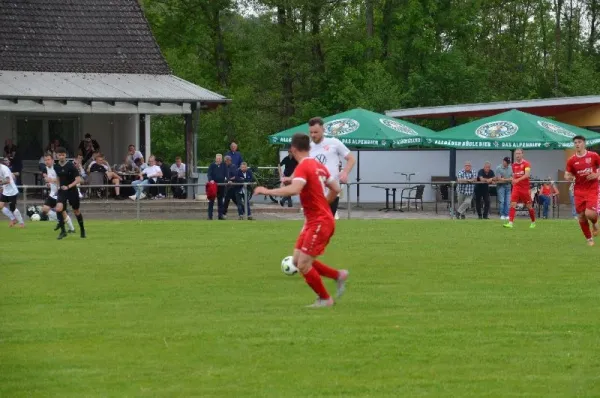 SG Huttengrund I vs. SG Rückers I (2025/2026)