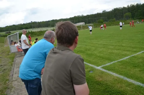SG Huttengrund I vs. SG Rückers I (2025/2026)