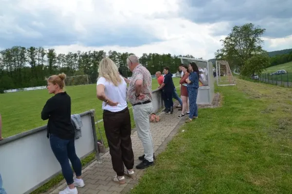 SG Huttengrund I vs. SG Rückers I (2025/2026)