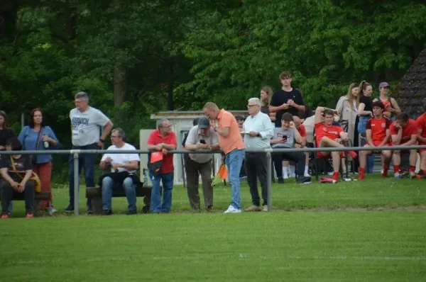 SG Huttengrund I vs. SG Rückers I (2025/2026)