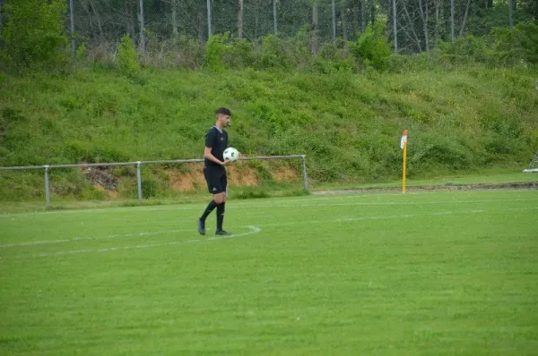SG Huttengrund I vs. SG Rückers I (2025/2026)