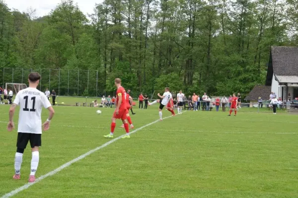 SG Huttengrund I vs. SG Rückers I (2025/2026)