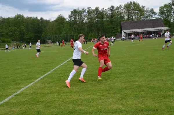 SG Huttengrund I vs. SG Rückers I (2025/2026)