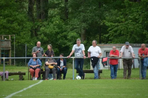 SG Huttengrund I vs. SG Rückers I (2025/2026)