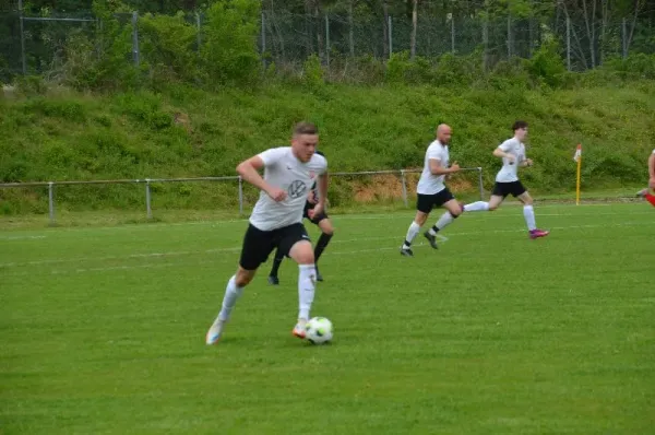 SG Huttengrund I vs. SG Rückers I (2025/2026)