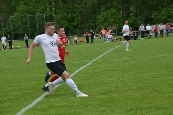 SG Huttengrund I vs. SG Rückers I (2025/2026)