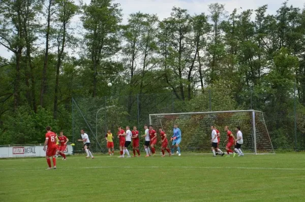 SG Huttengrund I vs. SG Rückers I (2025/2026)