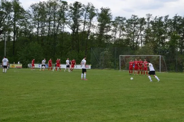 SG Huttengrund I vs. SG Rückers I (2025/2026)
