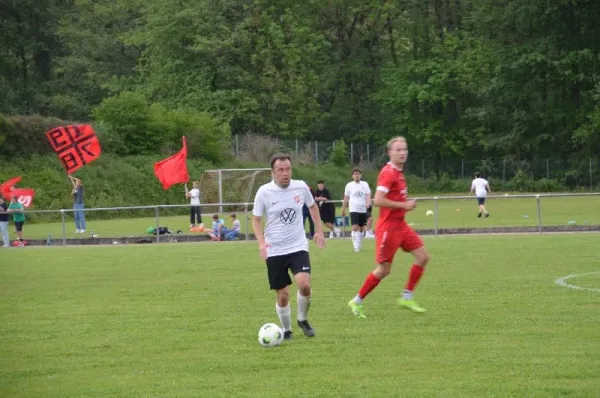 SG Huttengrund I vs. SG Rückers I (2025/2026)