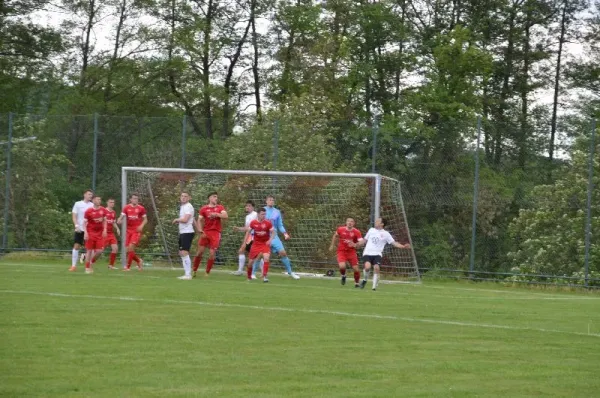 SG Huttengrund I vs. SG Rückers I (2025/2026)
