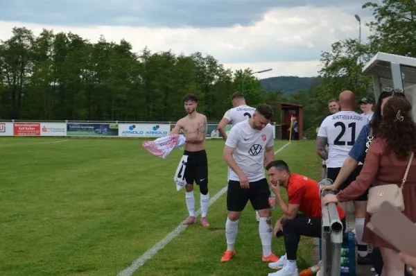 SG Huttengrund I vs. SG Rückers I (2025/2026)