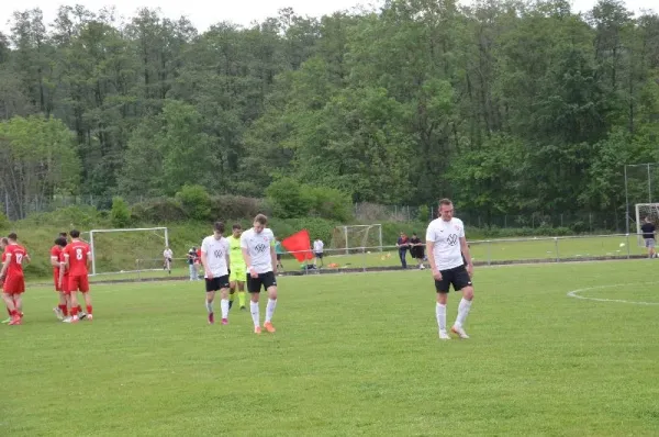 SG Huttengrund I vs. SG Rückers I (2025/2026)