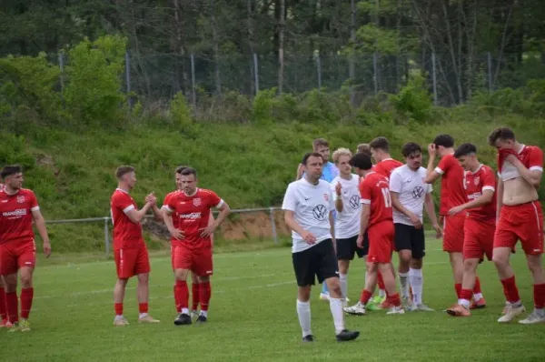 SG Huttengrund I vs. SG Rückers I (2025/2026)