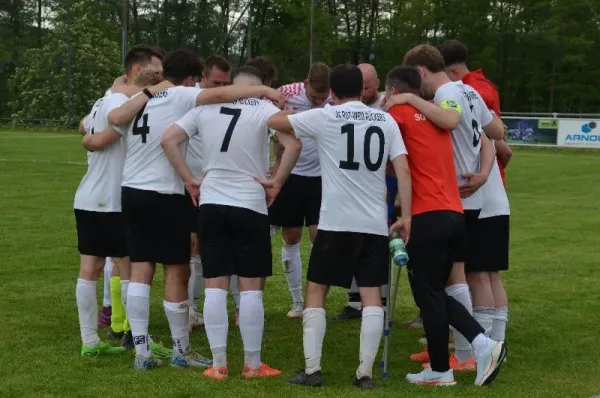 SG Huttengrund I vs. SG Rückers I (2025/2026)