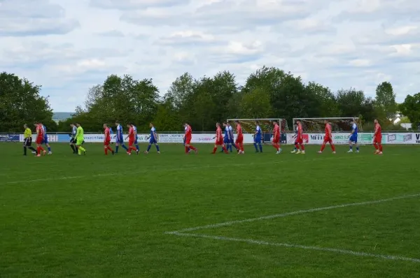 SG Rückers I vs. SG Grimmstadt I (2025/2026)