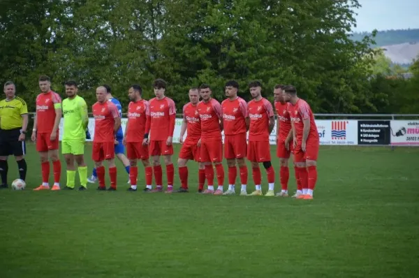 SG Rückers I vs. SG Grimmstadt I (2025/2026)