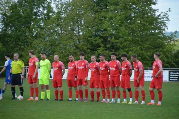 SG Rückers I vs. SG Grimmstadt I (2025/2026)