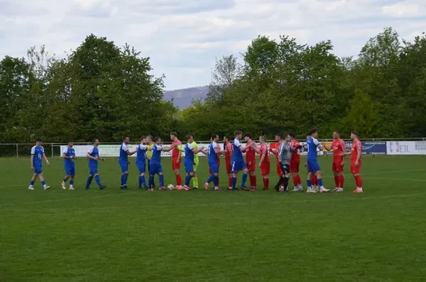 SG Rückers I vs. SG Grimmstadt I (2025/2026)