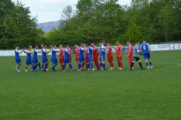 SG Rückers I vs. SG Grimmstadt I (2025/2026)