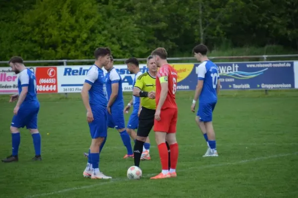 SG Rückers I vs. SG Grimmstadt I (2025/2026)