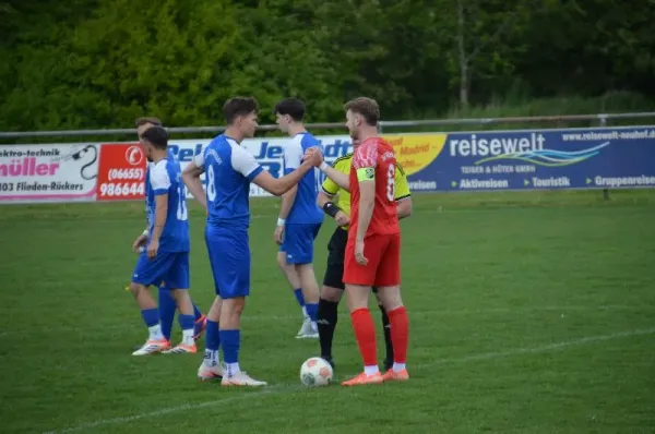 SG Rückers I vs. SG Grimmstadt I (2025/2026)