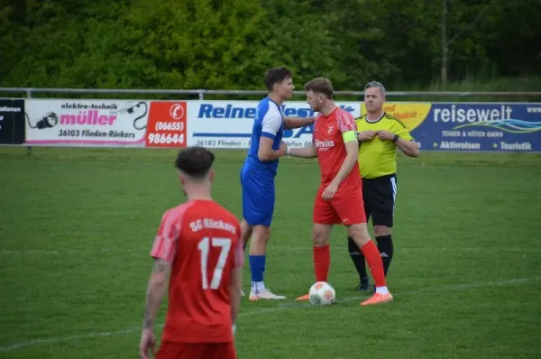 SG Rückers I vs. SG Grimmstadt I (2025/2026)