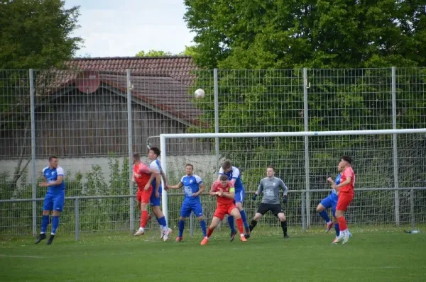 SG Rückers I vs. SG Grimmstadt I (2025/2026)