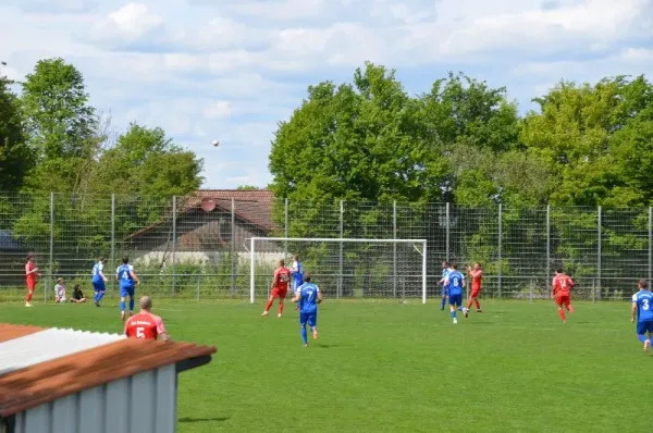 SG Rückers I vs. SG Grimmstadt I (2025/2026)