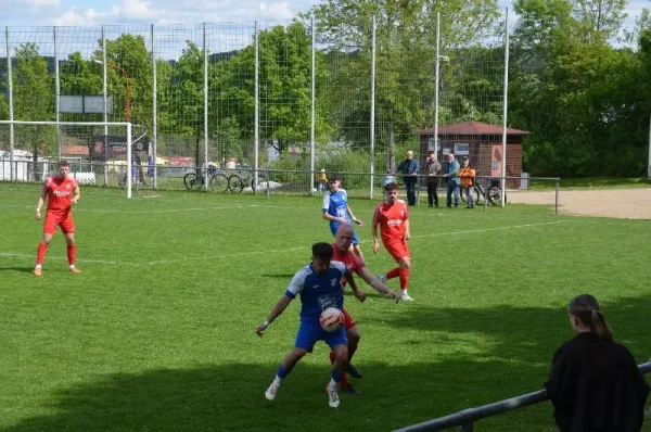 SG Rückers I vs. SG Grimmstadt I (2025/2026)