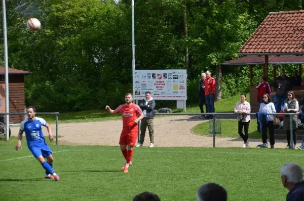 SG Rückers I vs. SG Grimmstadt I (2025/2026)