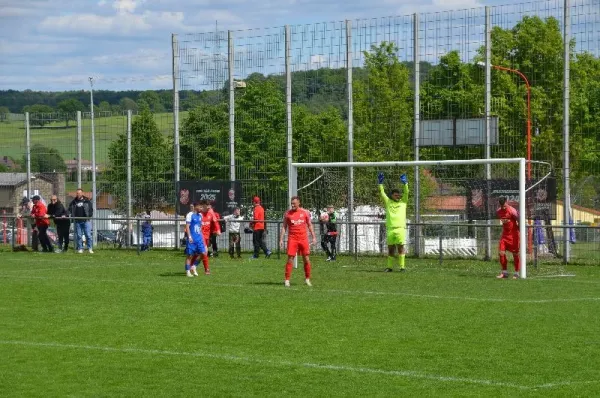 SG Rückers I vs. SG Grimmstadt I (2025/2026)