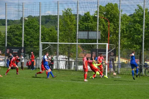 SG Rückers I vs. SG Grimmstadt I (2025/2026)