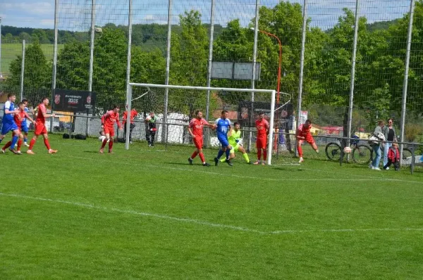 SG Rückers I vs. SG Grimmstadt I (2025/2026)