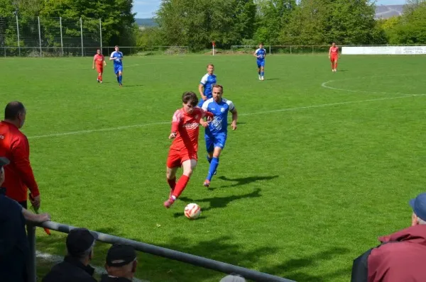 SG Rückers I vs. SG Grimmstadt I (2025/2026)