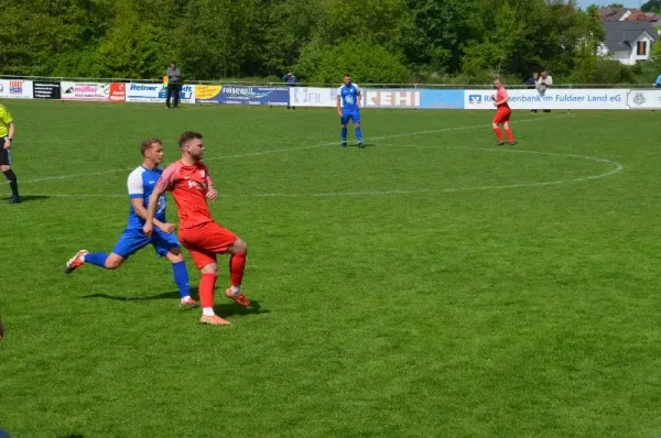 SG Rückers I vs. SG Grimmstadt I (2025/2026)