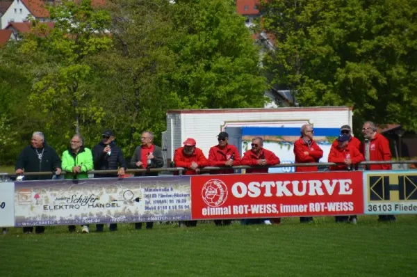 SG Rückers I vs. SG Grimmstadt I (2025/2026)