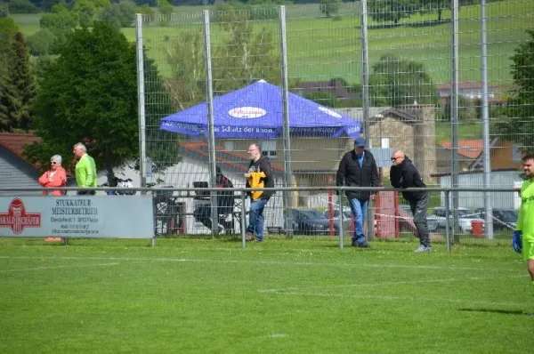 SG Rückers I vs. SG Grimmstadt I (2025/2026)