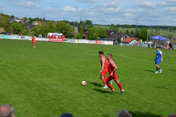 SG Rückers I vs. SG Grimmstadt I (2025/2026)