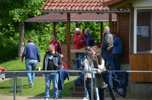SG Rückers I vs. SG Grimmstadt I (2025/2026)