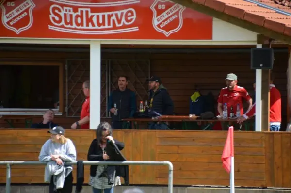 SG Rückers I vs. SG Grimmstadt I (2025/2026)