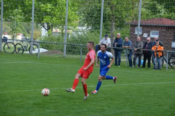 SG Rückers I vs. SG Grimmstadt I (2025/2026)