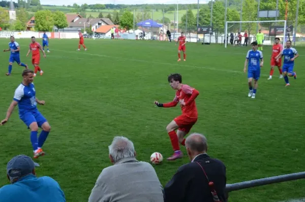 SG Rückers I vs. SG Grimmstadt I (2025/2026)