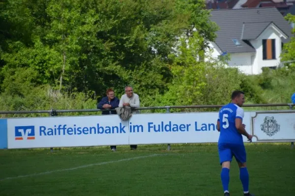 SG Rückers I vs. SG Grimmstadt I (2025/2026)