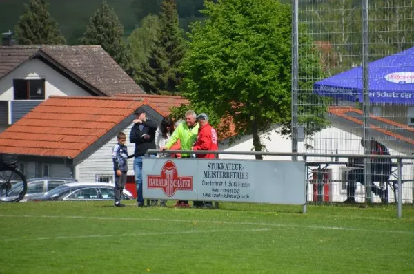 SG Rückers I vs. SG Grimmstadt I (2025/2026)