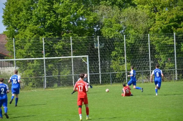SG Rückers I vs. SG Grimmstadt I (2025/2026)