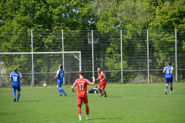 SG Rückers I vs. SG Grimmstadt I (2025/2026)